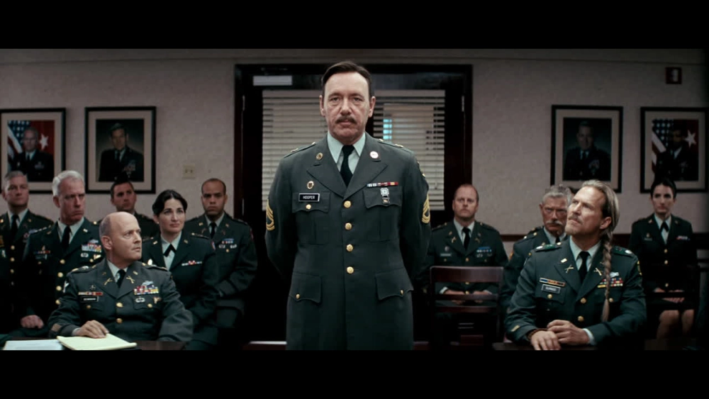 ảnh poster phim Tứ Quái Siêu Đẳng (The Men Who Stare at Goats)