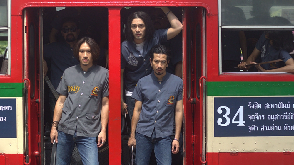 ảnh poster phim Tứ Vương 2 (4 Kings 2)