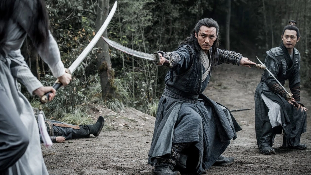 ảnh poster phim Tú Xuân Đao 2: Chiến Trường Tu La (Brotherhood Of Blades II: The Infernal Battlefield)