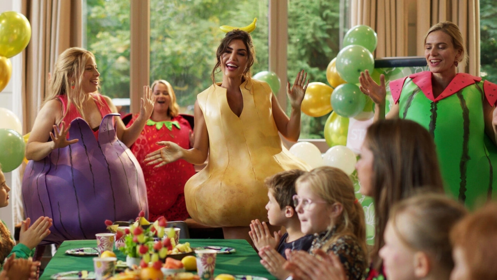 ảnh poster phim Tuần khủng hoảng (The Wonder Weeks)