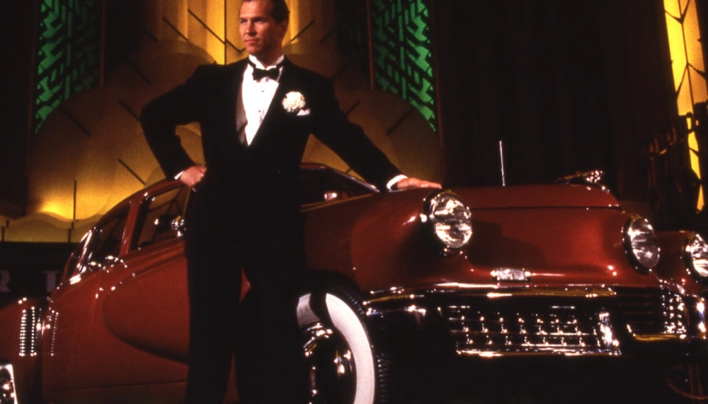 ảnh poster phim Tucker: Bản Lĩnh Và Hoài Bão (Tucker: The Man and His Dream)