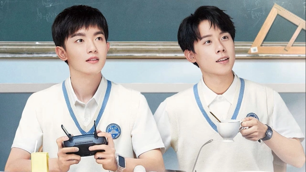 ảnh poster phim Tuổi 17 Của Tôi Và Bố (Who’s Your Daddy?)