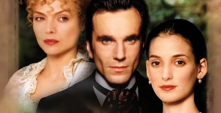 ảnh poster phim Tuổi Ngây Thơ (The Age of Innocence)