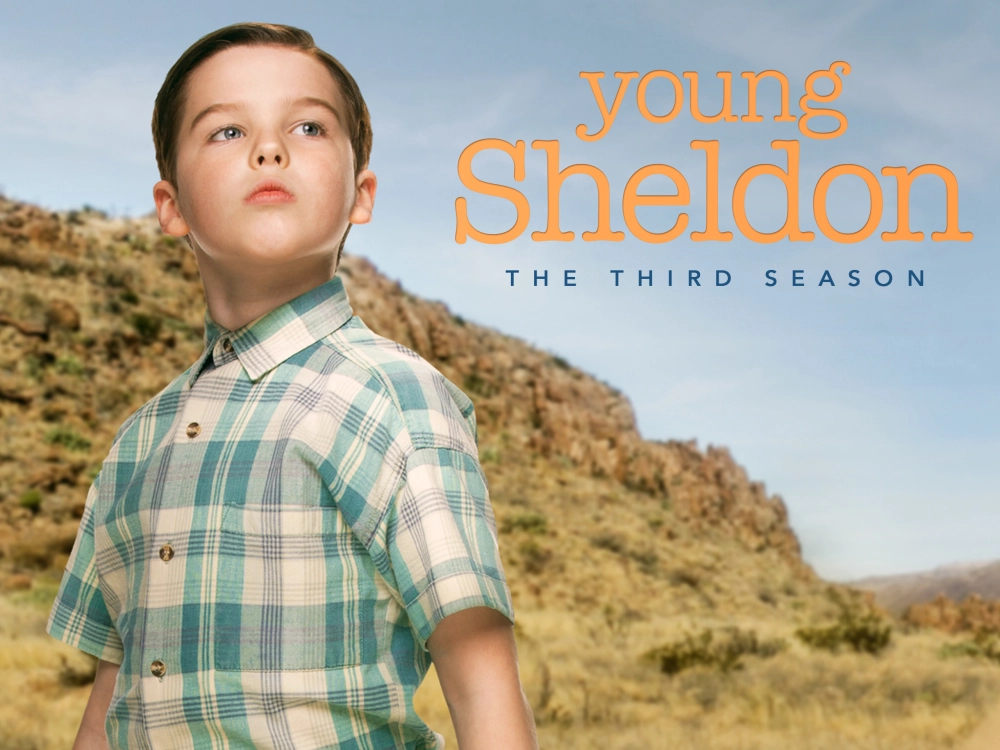 ảnh poster phim Tuổi Thơ Bá Đạo của Sheldon (Phần 3) (Young Sheldon (Season 3))