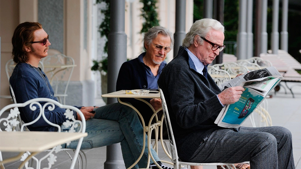 ảnh poster phim Tuổi Trẻ (Youth)