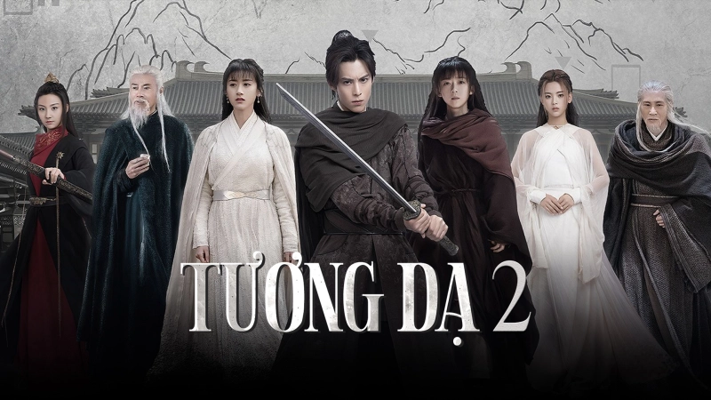 ảnh poster phim Tương Dạ 2 (Ever Night 2)