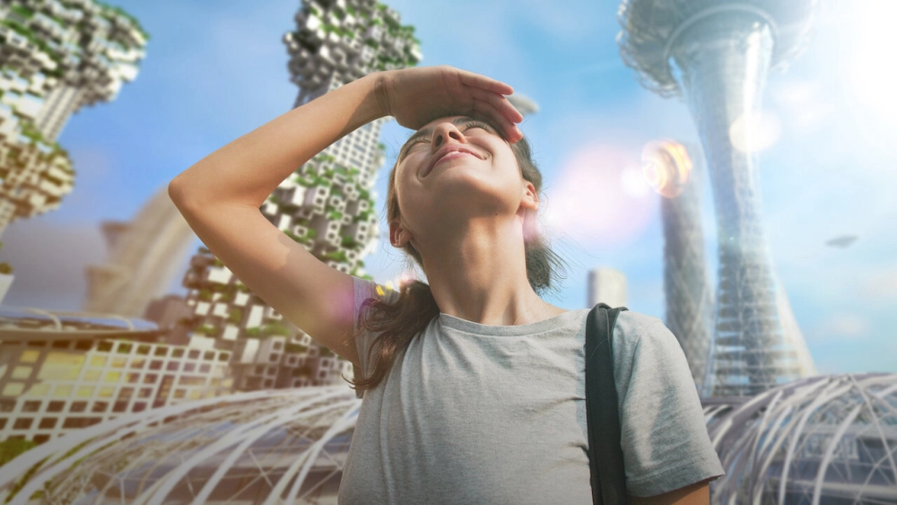 ảnh poster phim Tương lai của... (The Future Of)