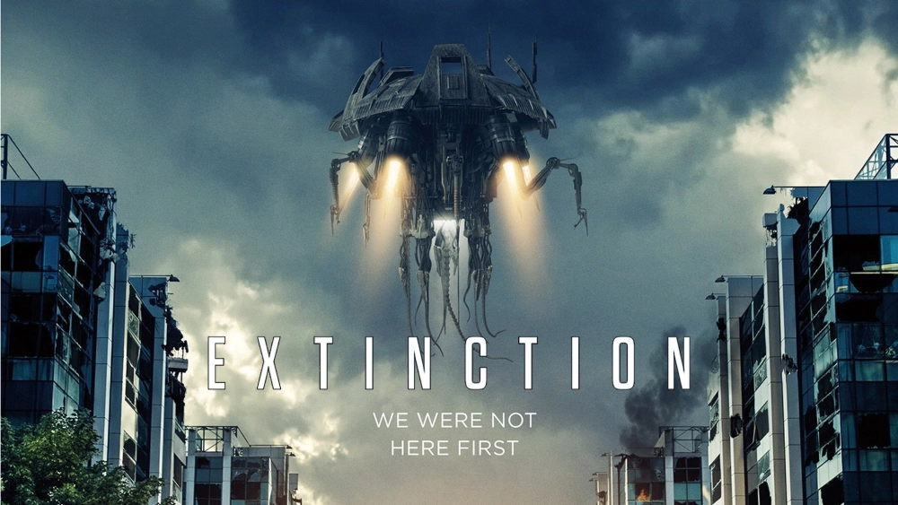 ảnh poster phim Tuyệt Chủng (Extinction)
