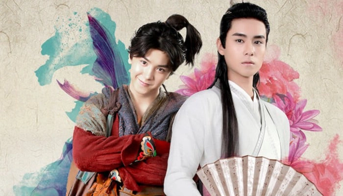 ảnh poster phim Tuyệt đại song kiêu (Handsome Siblings)