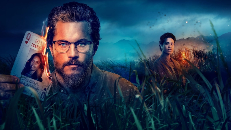 ảnh poster phim Tuyết Đen (Black Snow)