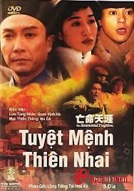 ảnh poster phim Tuyệt Mệnh Thiên Nhai (The Immortal Fugitive)