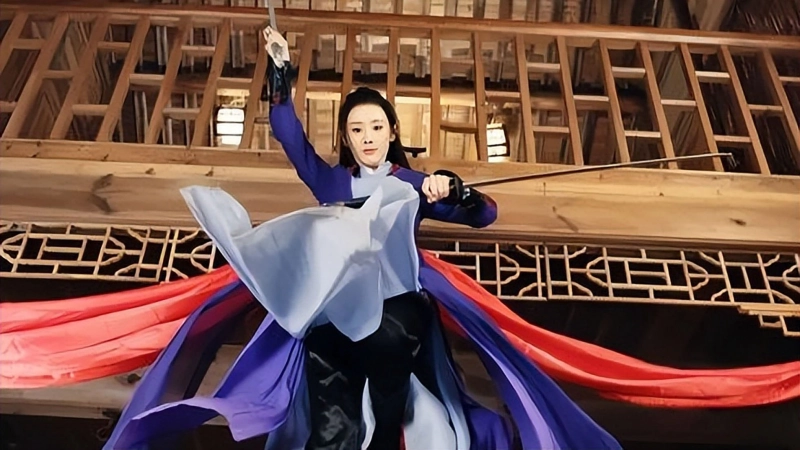 ảnh poster phim Tuyết Trung Huyết Đao Hành (Blood and Blades in the Snow)