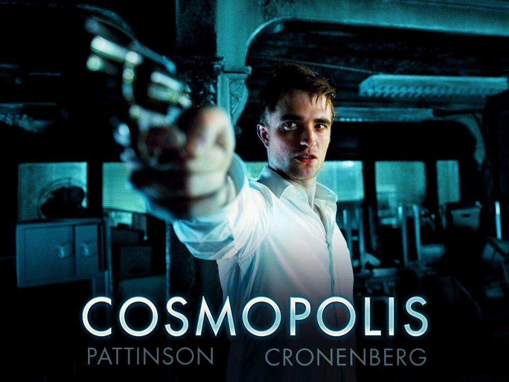 ảnh poster phim Tỷ Phú Gặp Nạn (Cosmopolis)