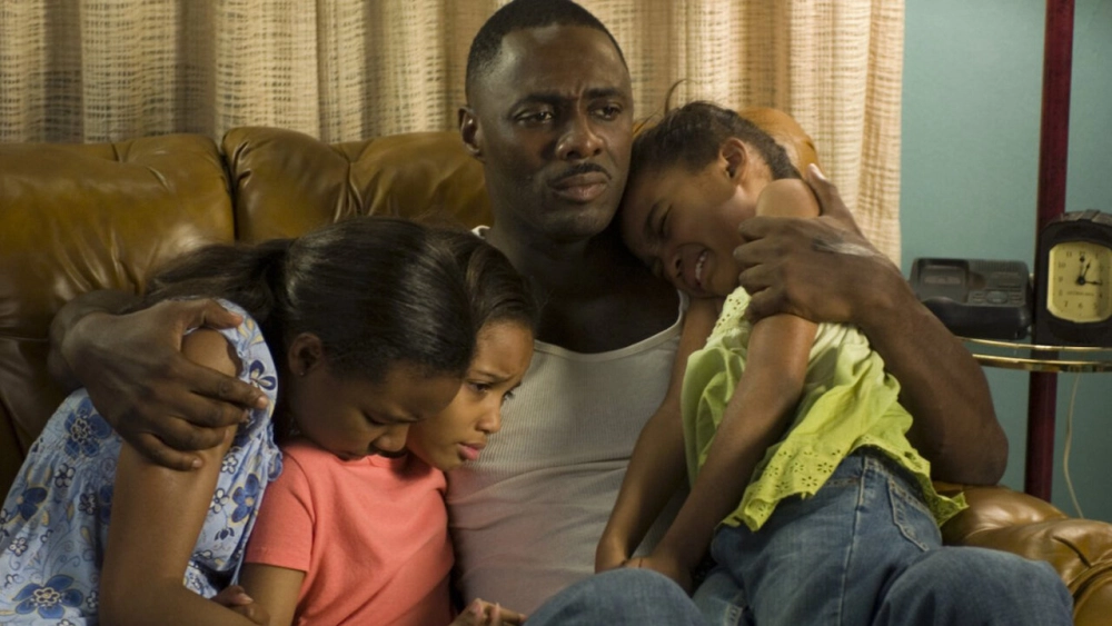 ảnh poster phim Tyler Perry: Những cô gái bé bỏng của bố (Daddy's Little Girls)