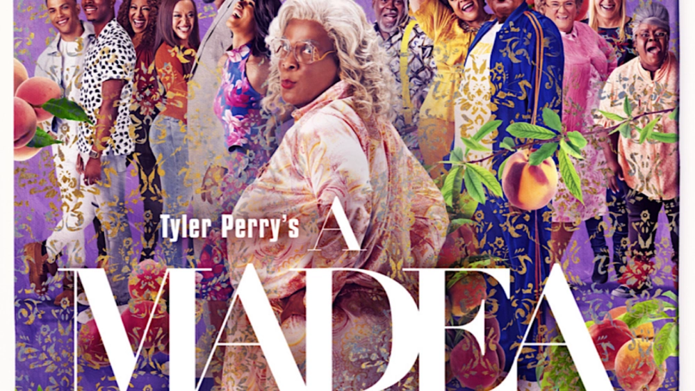 ảnh poster phim Tyler Perry's A Madea Homecoming