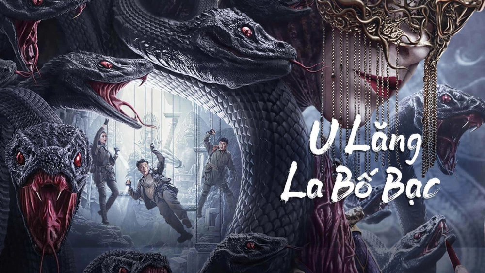 ảnh poster phim U Lăng La Bố Bạc (Lop Nor Tomb)