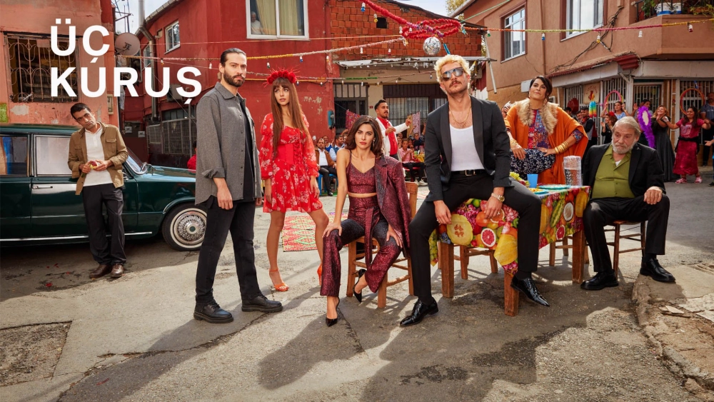 ảnh poster phim Ba Đồng Xu (The Bad Penny (Uc Kurus))