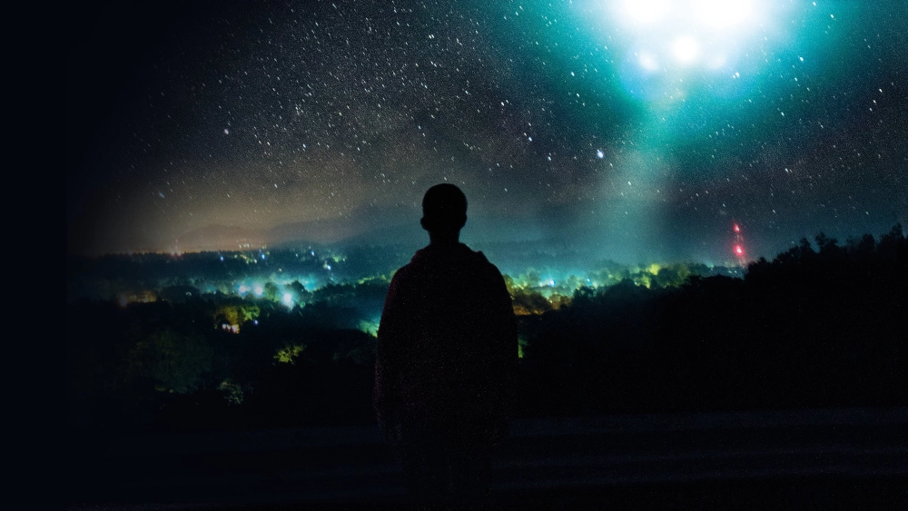 ảnh poster phim UFO