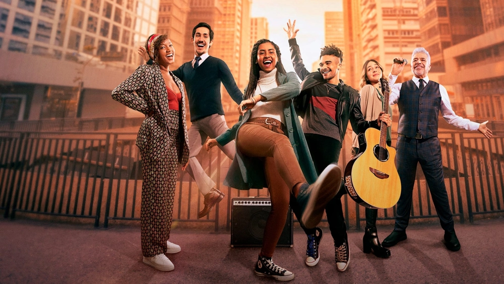 ảnh poster phim Um Ano Inesquecível - Outono (An Unforgettable Year – Autumn)