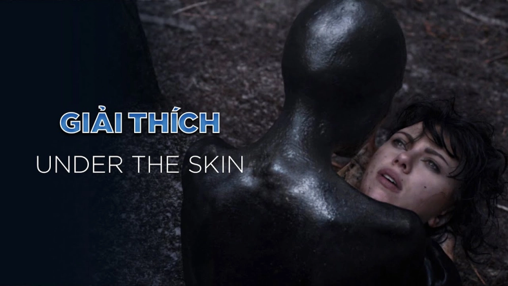 ảnh poster phim Under the Skin