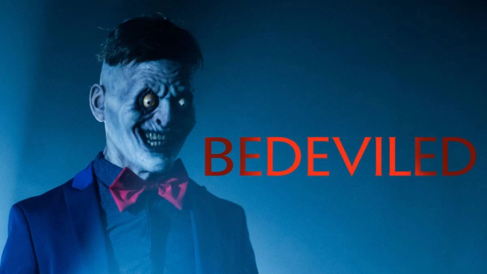 ảnh poster phim Ứng Dụng Ma (Bedeviled)