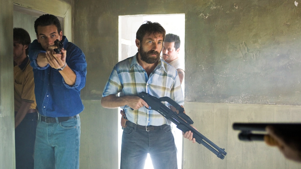 ảnh poster phim Unit 7