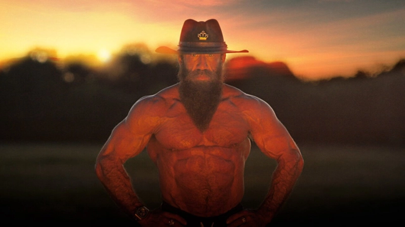 ảnh poster phim Untold: The Liver King