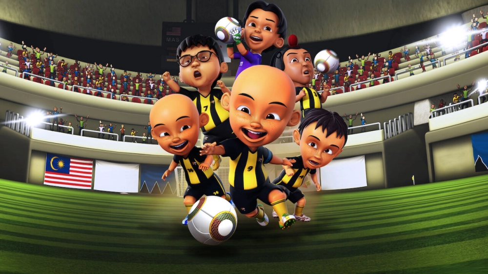 ảnh poster phim Upin & Ipin (Phần 15) (Upin & Ipin (Season 15))