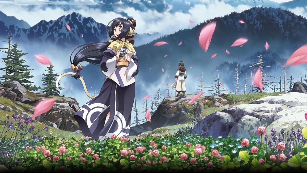 ảnh poster phim Utawarerumono - Không Kí Ức