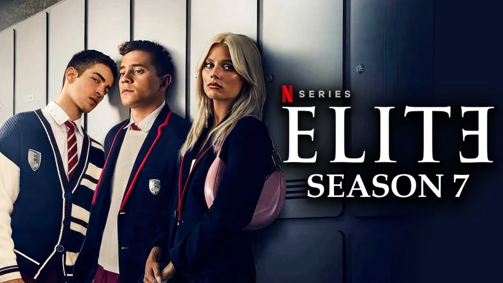 ảnh poster phim Ưu tú (Phần 7) (Elite (Season 7))