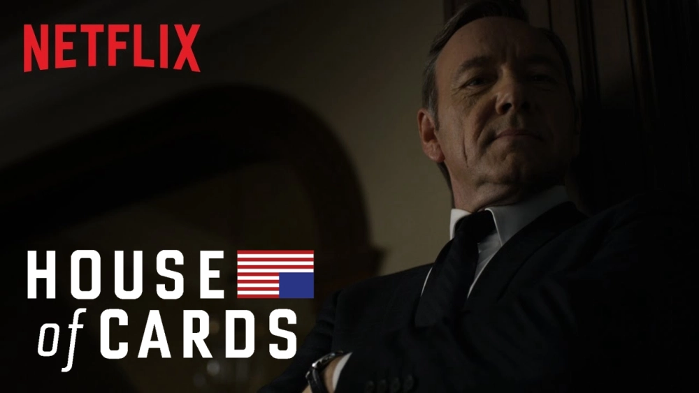 ảnh poster phim Ván bài chính trị (Phần 2) (House of Cards (Season 2))
