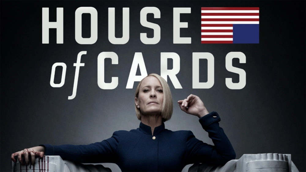 ảnh poster phim Ván bài chính trị (Phần 6) (House of Cards (Season 6))