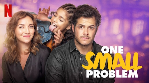 ảnh poster phim Vấn đề cỏn con (One Small Problem)