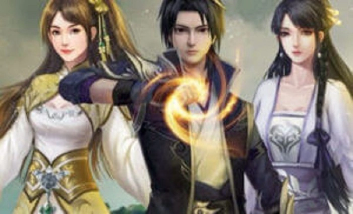 ảnh poster phim Vạn Giới Tiên Tung