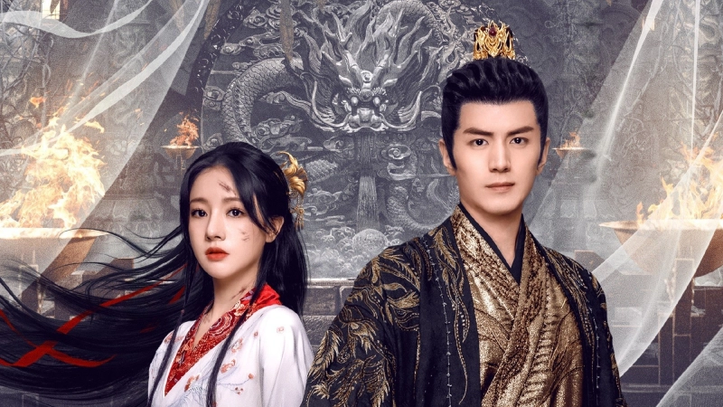 ảnh poster phim Vân Hách Dao (The Antidote to Love)