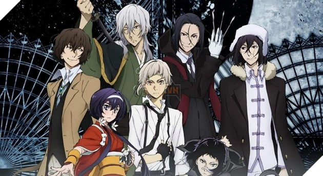 ảnh poster phim Văn Hào Lưu Lạc Phần 5 (Bungou Stray Dogs S5)