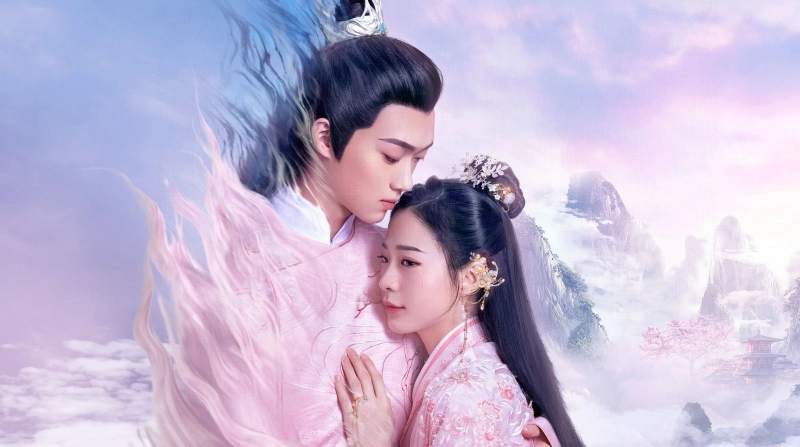 ảnh poster phim Văn Hương Tạ (Scent Of Love)