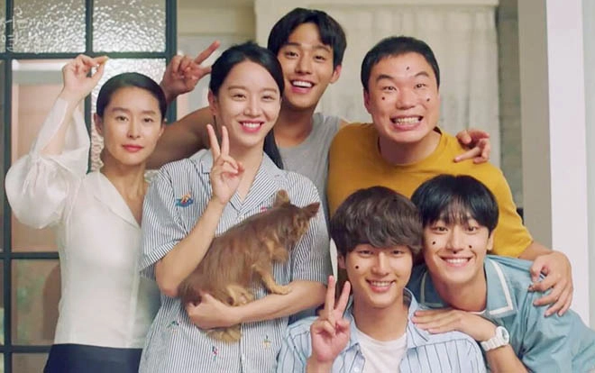 ảnh poster phim Vẫn Mãi Tuổi 17 (Still 17)