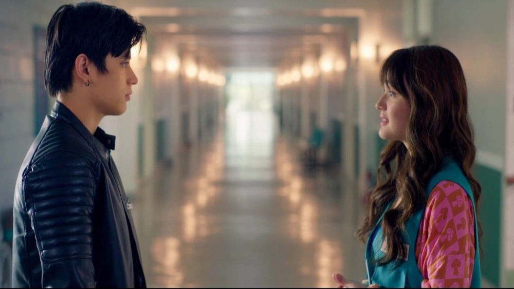 ảnh poster phim Vận Mệnh Hai Ta (Chances Are, You and I)