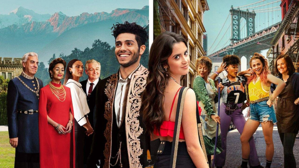 ảnh poster phim Vận mệnh hoàng gia (The Royal Treatment)