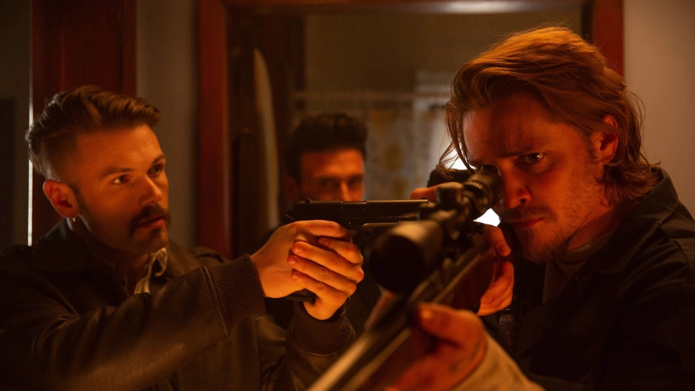 ảnh poster phim Vào Đống Tro Tàn (Into The Ashes)