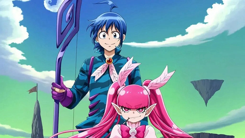 ảnh poster phim Vào Ma Giới rồi đấy! Iruma-kun3 (Welcome to Demon School! Iruma-kun3)