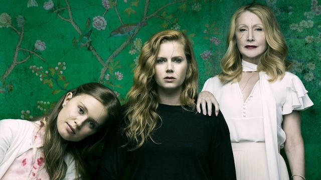 ảnh poster phim Vật Sắc (Sharp Objects)