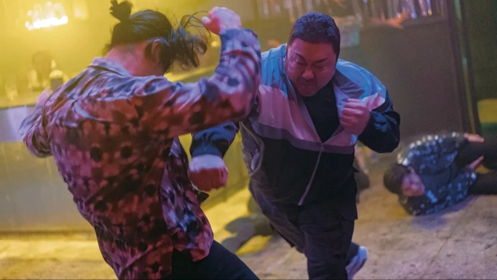 ảnh poster phim Vây Hãm: Không Lối Thoát (The Roundup: No Way Out)