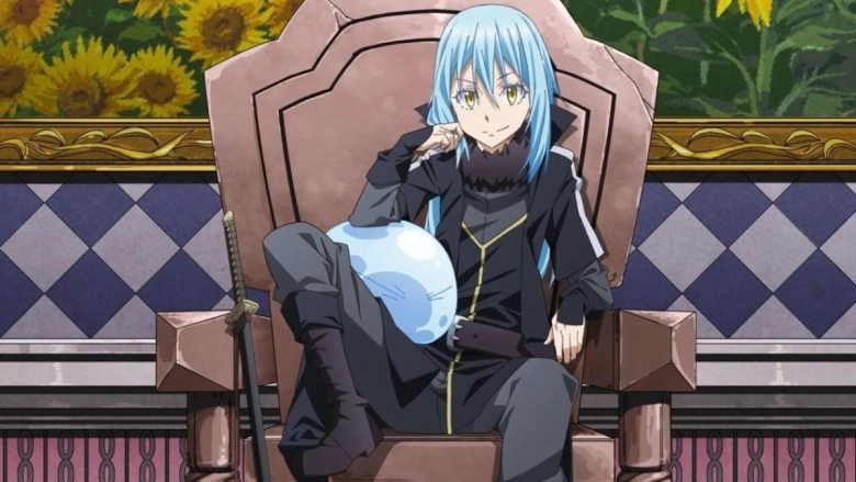 ảnh poster phim Về chuyện tôi chuyển sinh thành Slime (That Time I Got Reincarnated as a Slime S2 Part2, Tensei Shitara Slime Datta Ken)