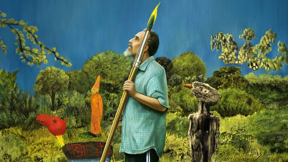 ảnh poster phim Vẽ Cùng John (Phần 1) (Painting With John (Season 1))