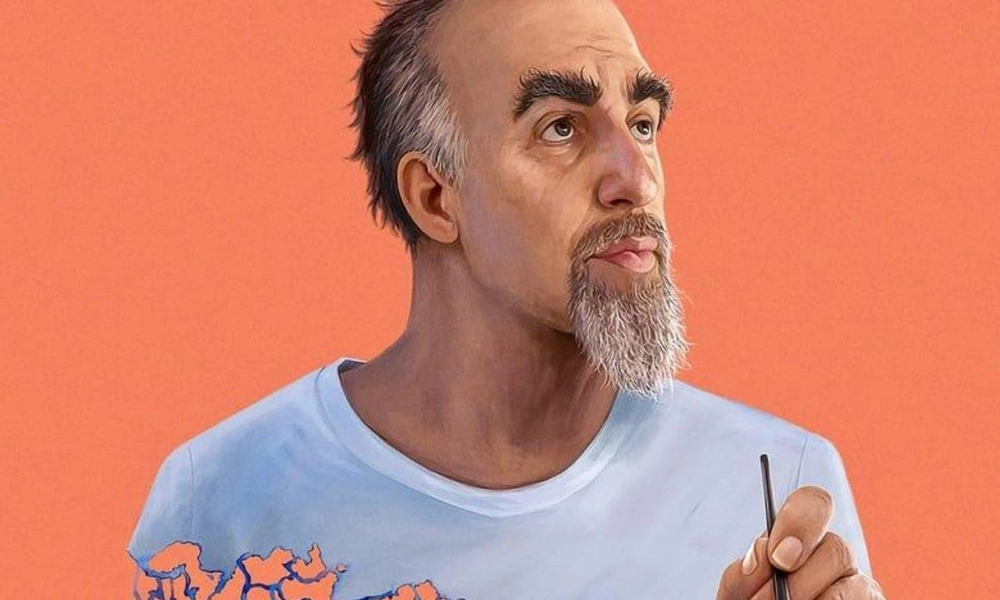 ảnh poster phim Vẽ Cùng John (Phần 2) (Painting With John (Season 2))