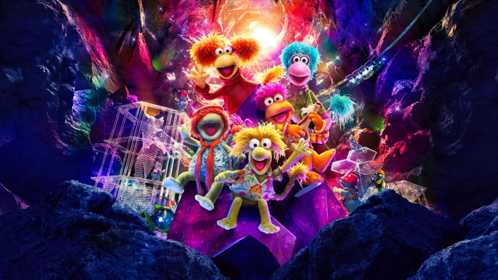 ảnh poster phim Về Lại Hang Xưa - Fraggle Rock: Back To The Rock (Fraggle Rock: Back to the Rock)