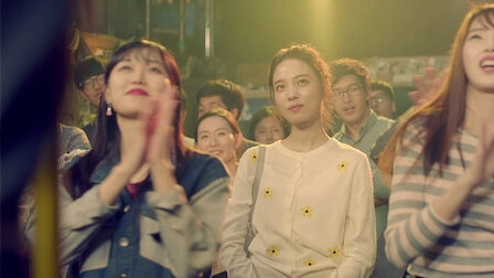 ảnh poster phim Về lại quá khứ (One More Time)