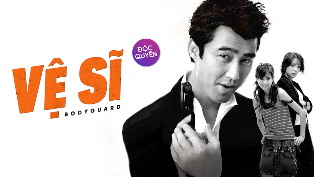 ảnh poster phim Vệ Sĩ Body Guard